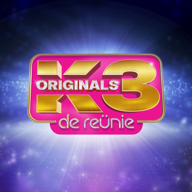 K3 - Trouwen - Reünie Live